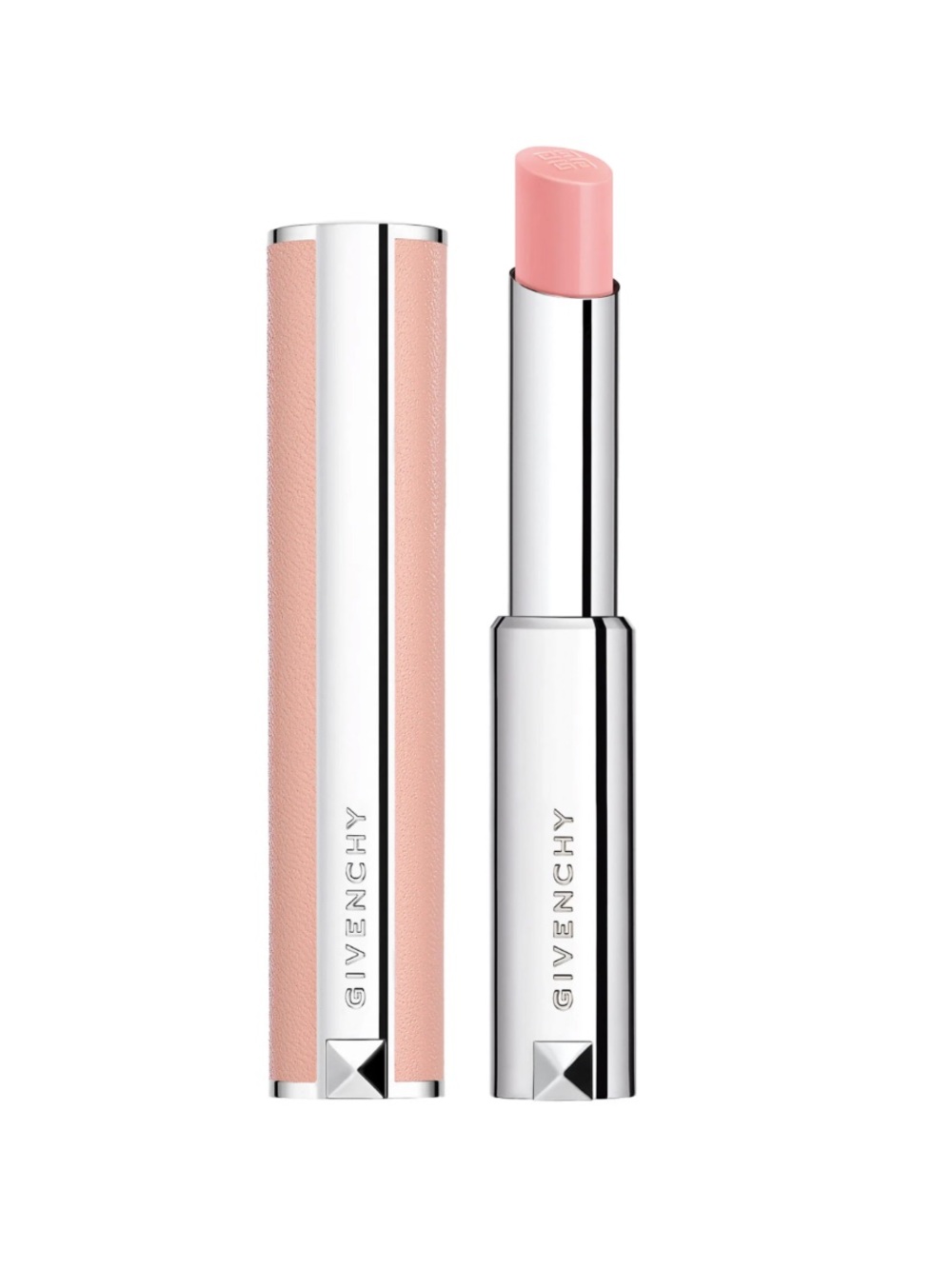 NIB Givenchy Rose Perfecto Beautifying Lip Balm